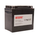 Motosport Maintenance-Free Battery with Acid GTZ7S for Honda CRF450X 2012-2017