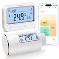 Inkbird Digital Radiator Valve Thermostatic Smart Intelligent Controller WiFi Gateway