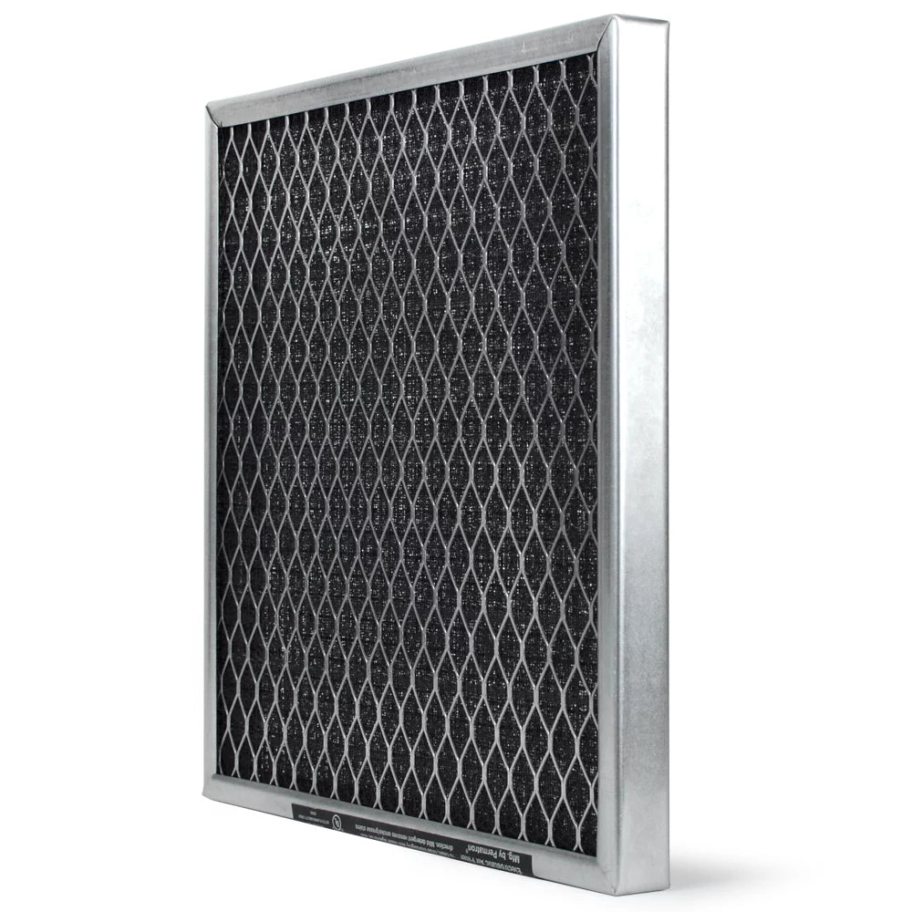 AIRx Filters Washable 12x12x1 Permanent Air Filter MERV 1 Heavy Duty Steel Mesh Filter Replacement to Replace Filtrete Basic Filter, 1-Pack