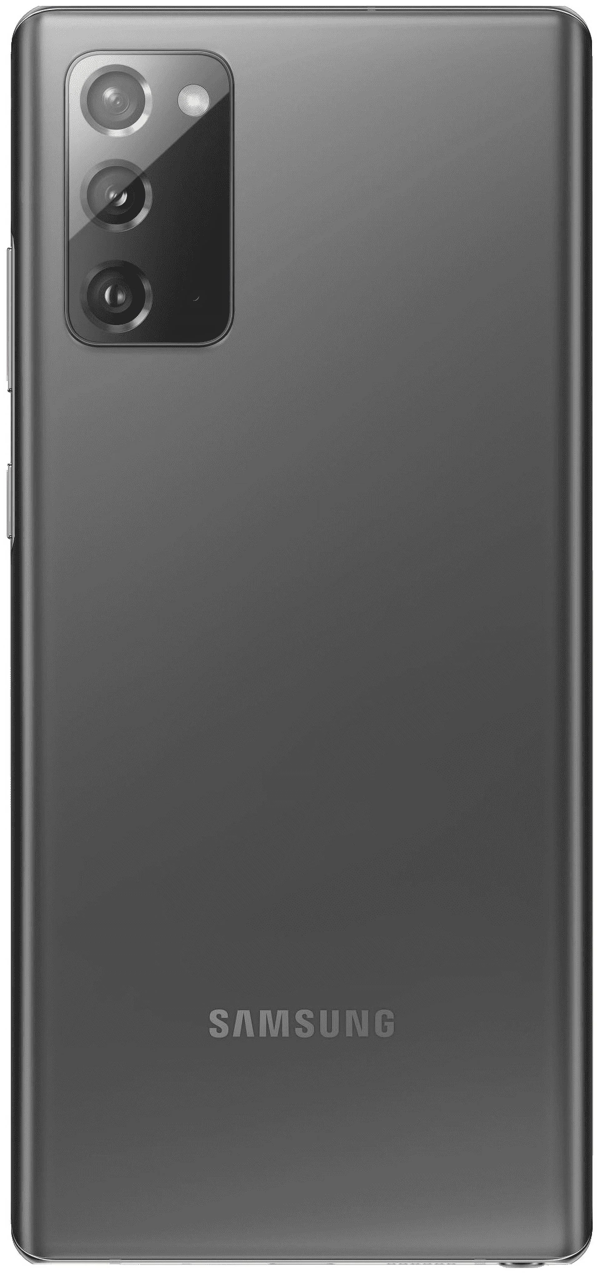 Restored Samsung Galaxy Note 20 5G N981U (T-Mobile Only) 128GB Mystic Gray (Refurbished)