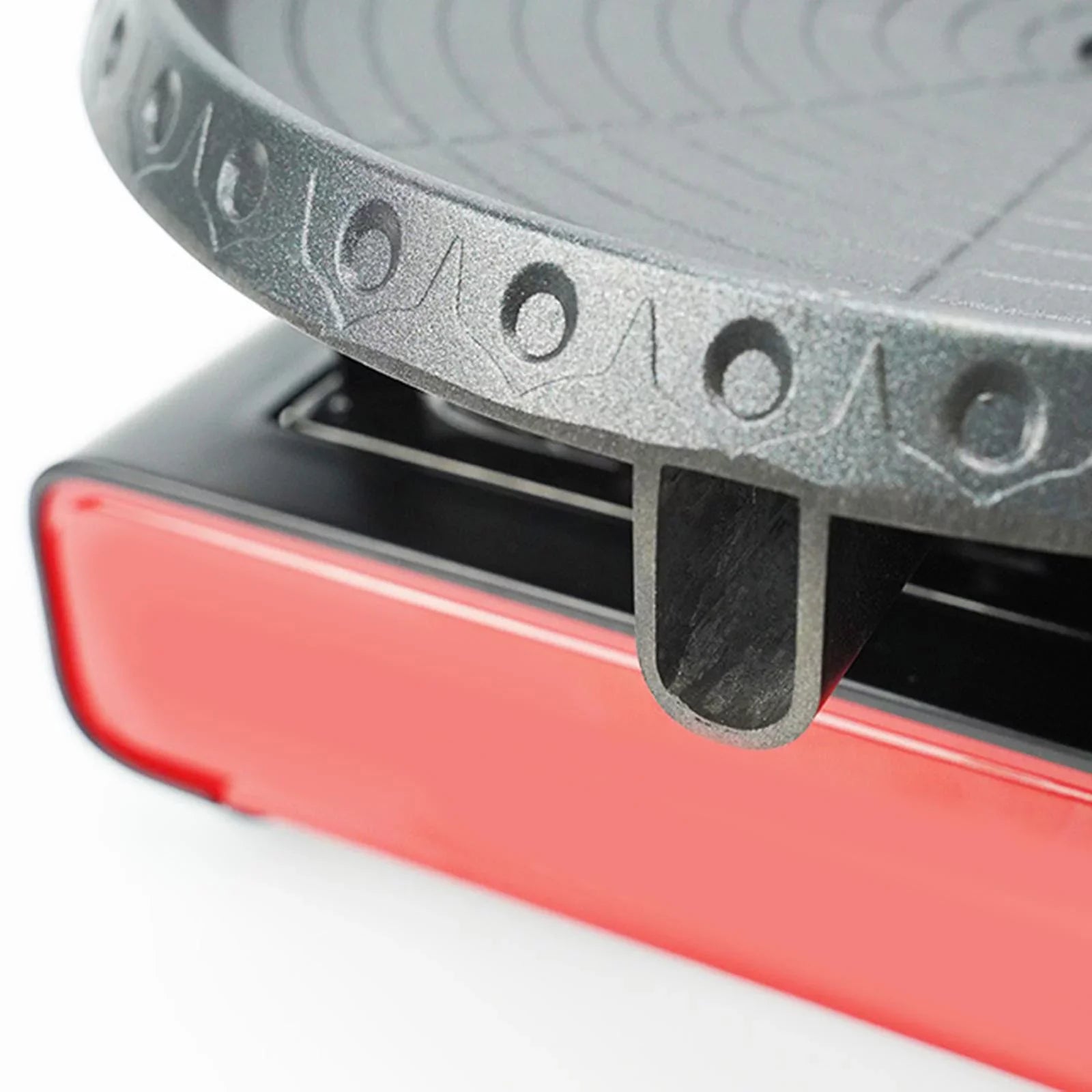 Portable Frying Smokeless Tray Lightweight Induction Grill Pan Indoor Outdoor Picnic Household BBQ Camping