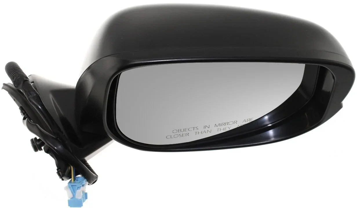 Mirror Suitable With 2009-2014 Honda Fit Right Passenger Side Paintable Kool-Vue