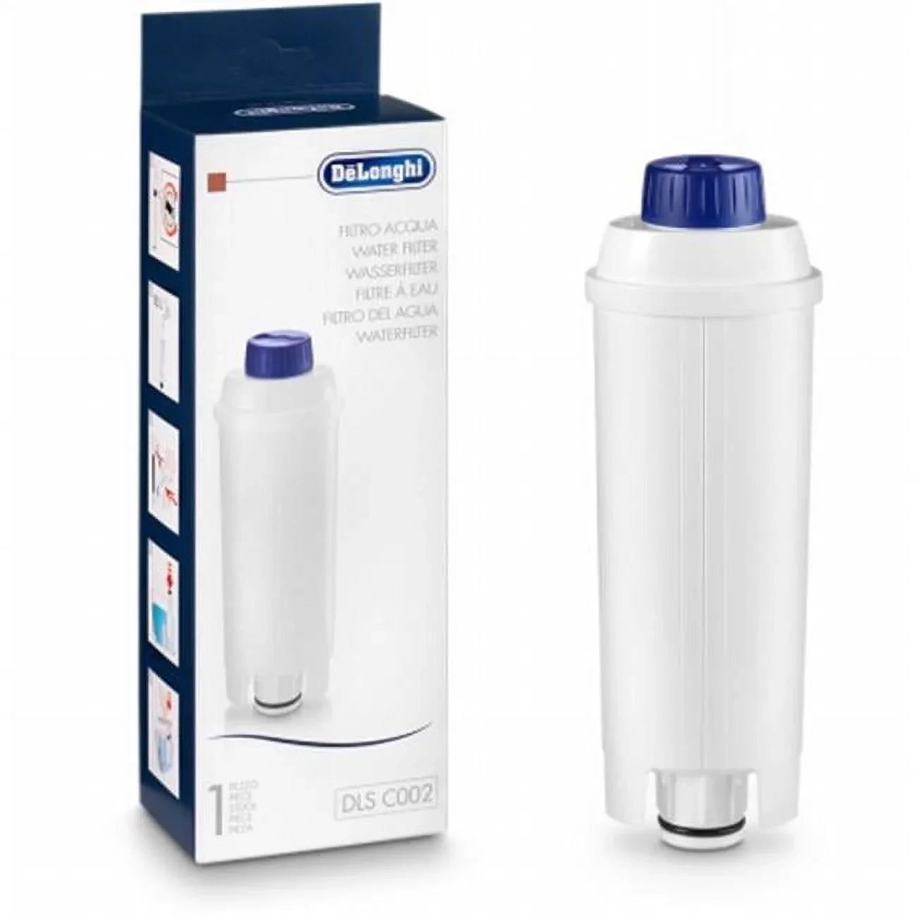 Water Filter for ECAM Series (Espresso/Capp)