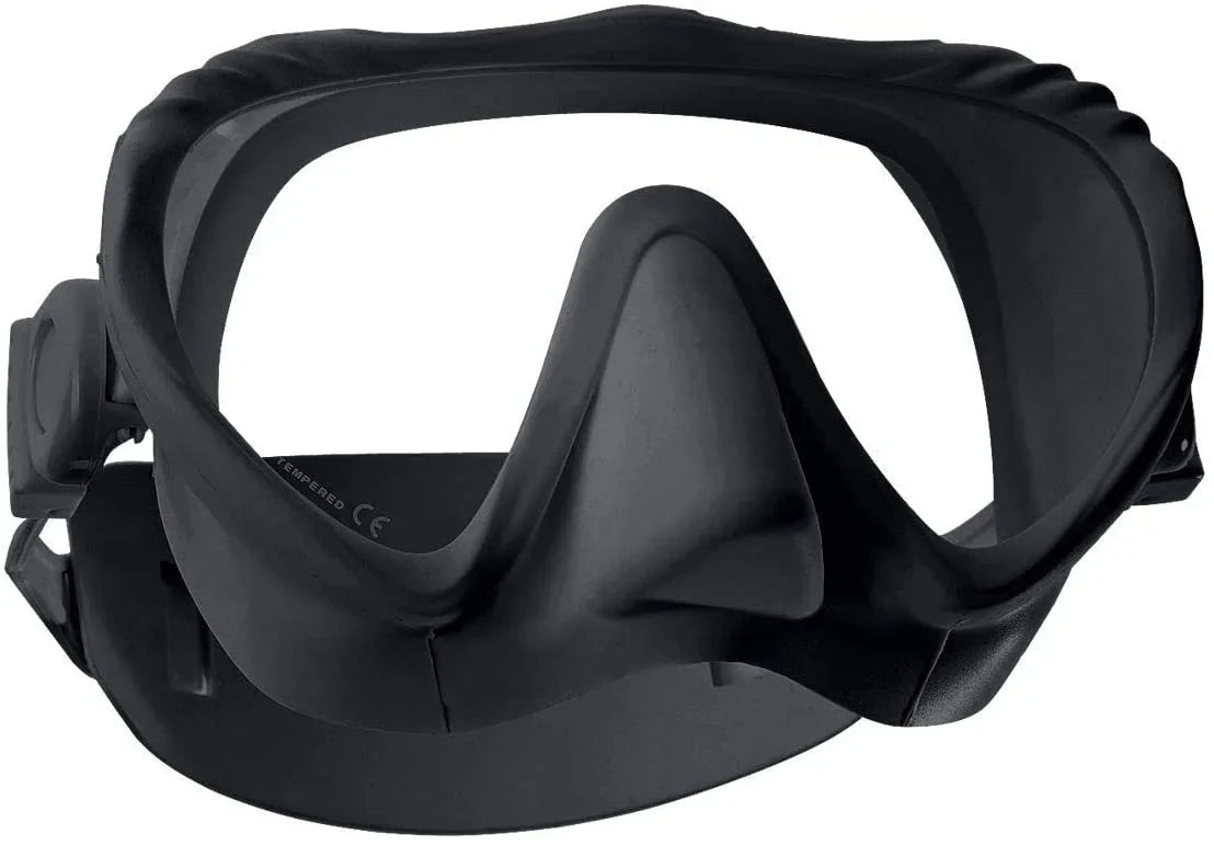 Ghost Frameless Dive Mask