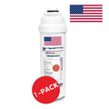AFC Brand , Water Filters , Model # AFC-EWH-3000 , Fitting with Elkay® LZSTL8WSVRSK - 1 Pack - Made in U.S.A.