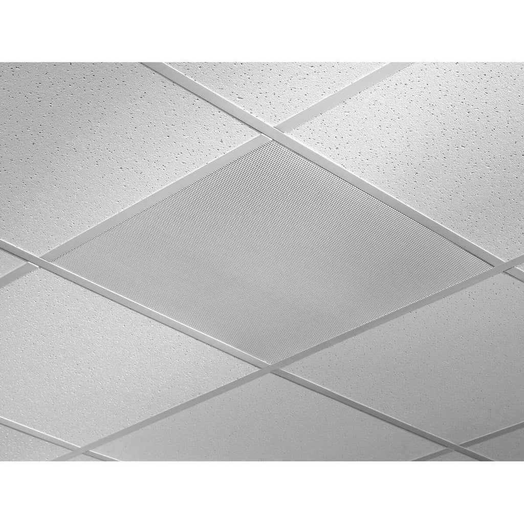 Quam SYSTEM 19 24" x 24" Lay-In Ceiling Tile Speaker 20W-70V