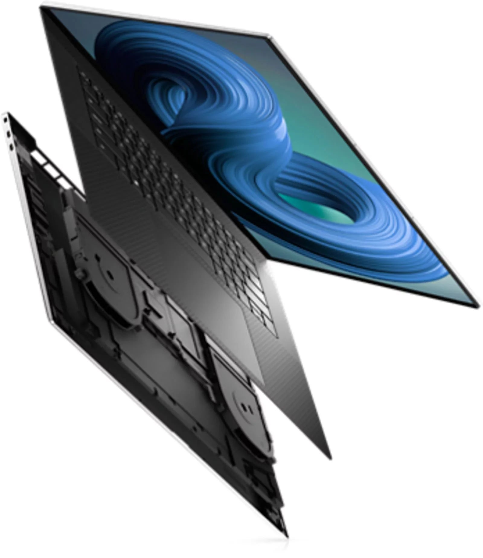 Restored Dell XPS 9720 Laptop (2022) | 17" 4K Touch | Core i9 - 4TB SSD - 64GB RAM - RTX 3060 | 14 Cores @ 5 GHz - 12th Gen CPU - 12GB GDDR6 (Refurbished)