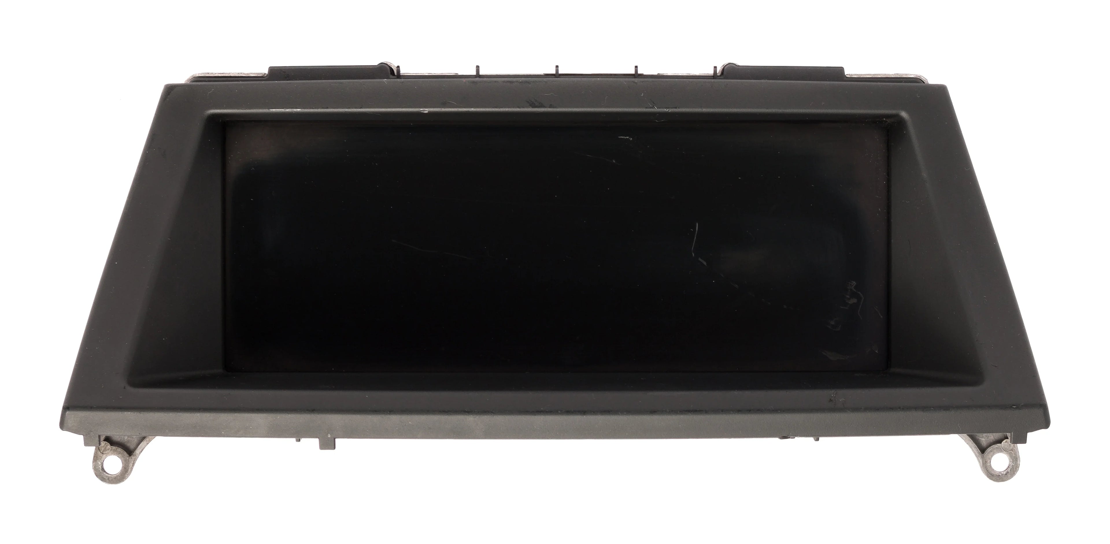 Restored 2010-2014 BMW X6 Dash Mounted Driver Information Display Screen 65509232896 (Refurbished)