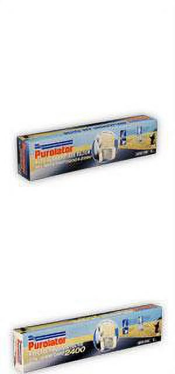 Purolator MPSG2200 - Micro Pleat Replacement for Space-Gard (MPSG2200)