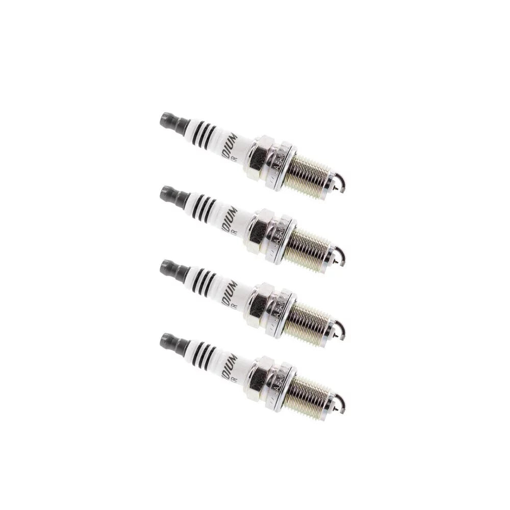 NGK Iridium IX Spark Plug BCPR6EIX (4 Pack) for SAAB 900 SE TURBO 1994-1994 2.0L/1985cc