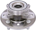 Afa Motors Front Wheel Bearing Hub Assembly with 4 Lug Fitting with Acura Cl,Honda Accord 2.2L Only Wheel Bearing 950-003