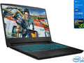 MSI Crosshair Gaming Laptop, 15.6" 144Hz FHD Display, Intel Core i7-11800H Upto 4.6GHz, 16GB RAM, 1TB NVMe SSD, NVIDIA GeForce RTX 3050, HDMI, Wi-Fi, Bluetooth, Windows 10 Home