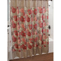 Sherry Kline Toulon Shower Curtain with Hook Set