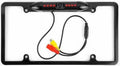 FOR KENWOOD DNX9990HD DNX-9990HD NIGHT VISION COLOR REAR VIEW CAMERA BLACK FRAM