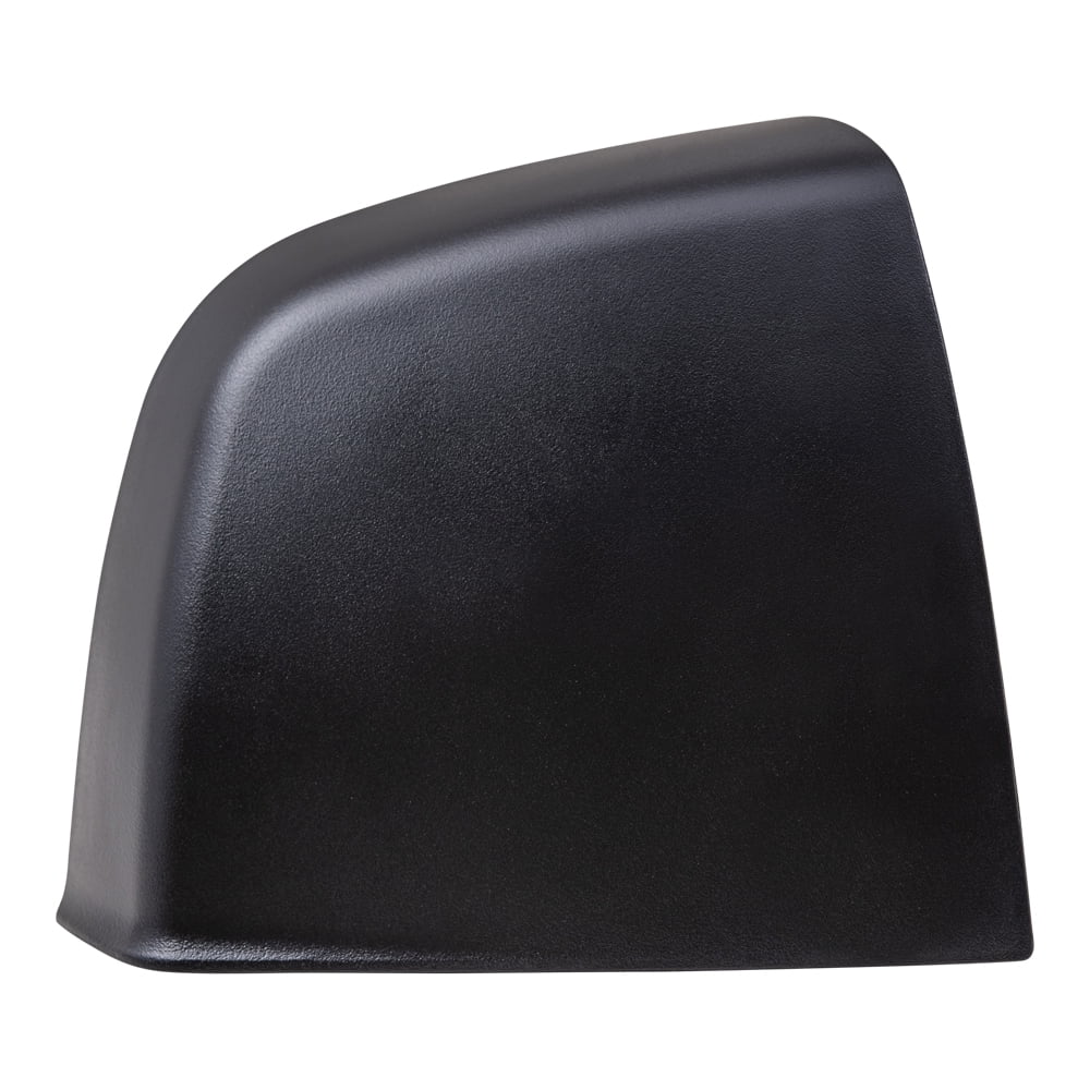 Brock Aftermarket Replacement Passenger Right Door Mirror Protection Textured Black Matching With 2015-2021 RAM Promaster City Base/ST/Tradesman
