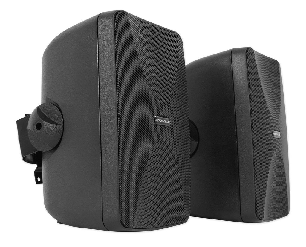 JBL VMA1120 Commercial/Restaurant 70v Bluetooth Mixer/Amplifier+6) Wall Speakers