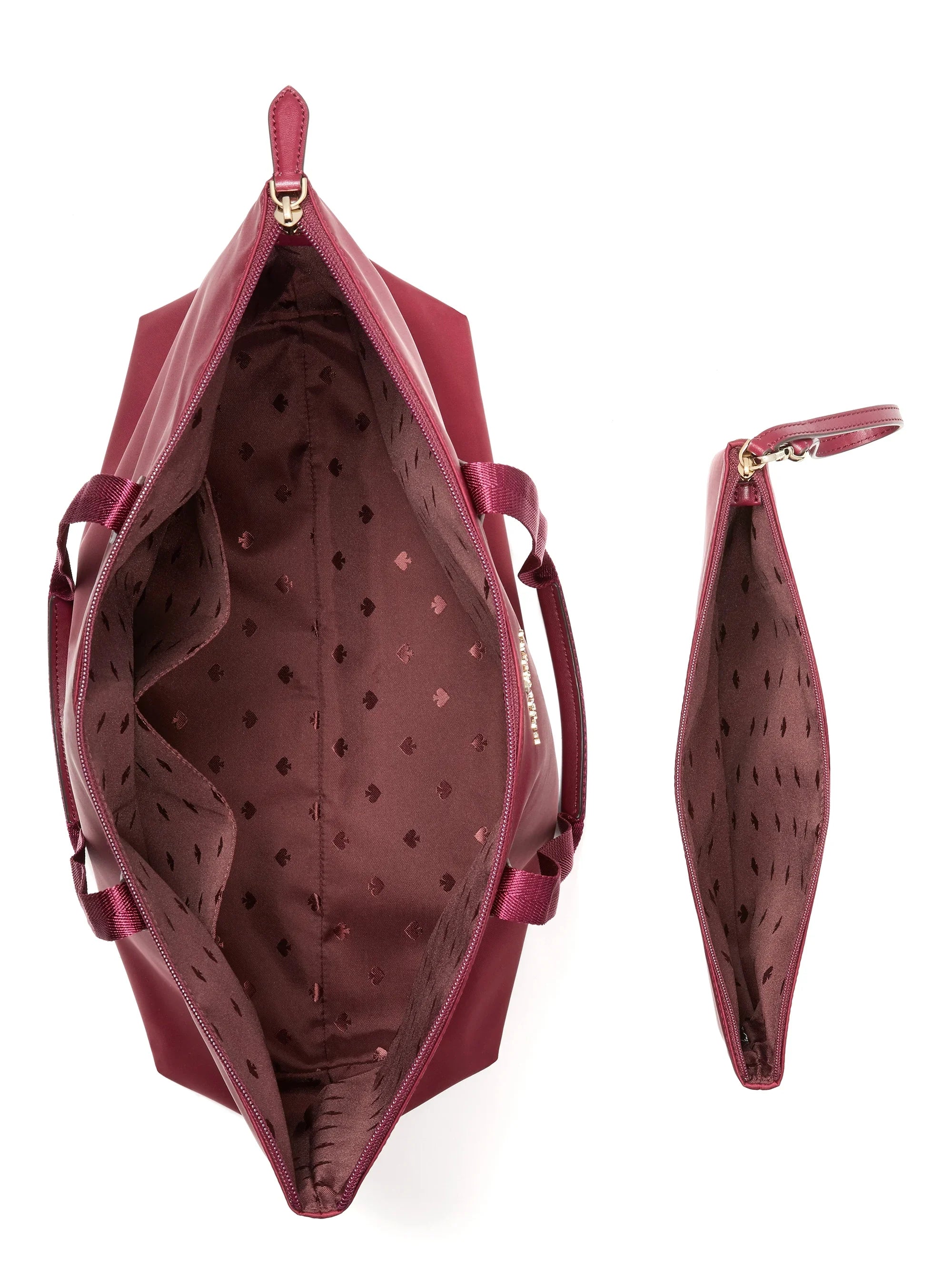 Mel Packable Tote