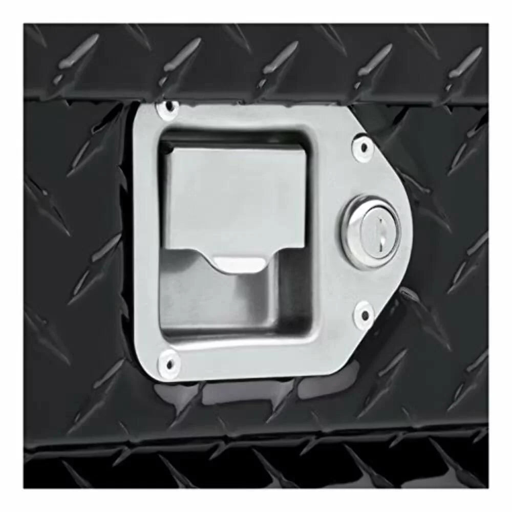 UWS/United Welding Services TBS-72-LP-BLK UWSTBS-72-LP-BLK BLACK/72IN SINGLE LOWPRO 95-C RAM/99-C FD/04-C F150 Fits select: 2000-2001 CHEVROLET SILVERADO, 1999-2022 FORD F250