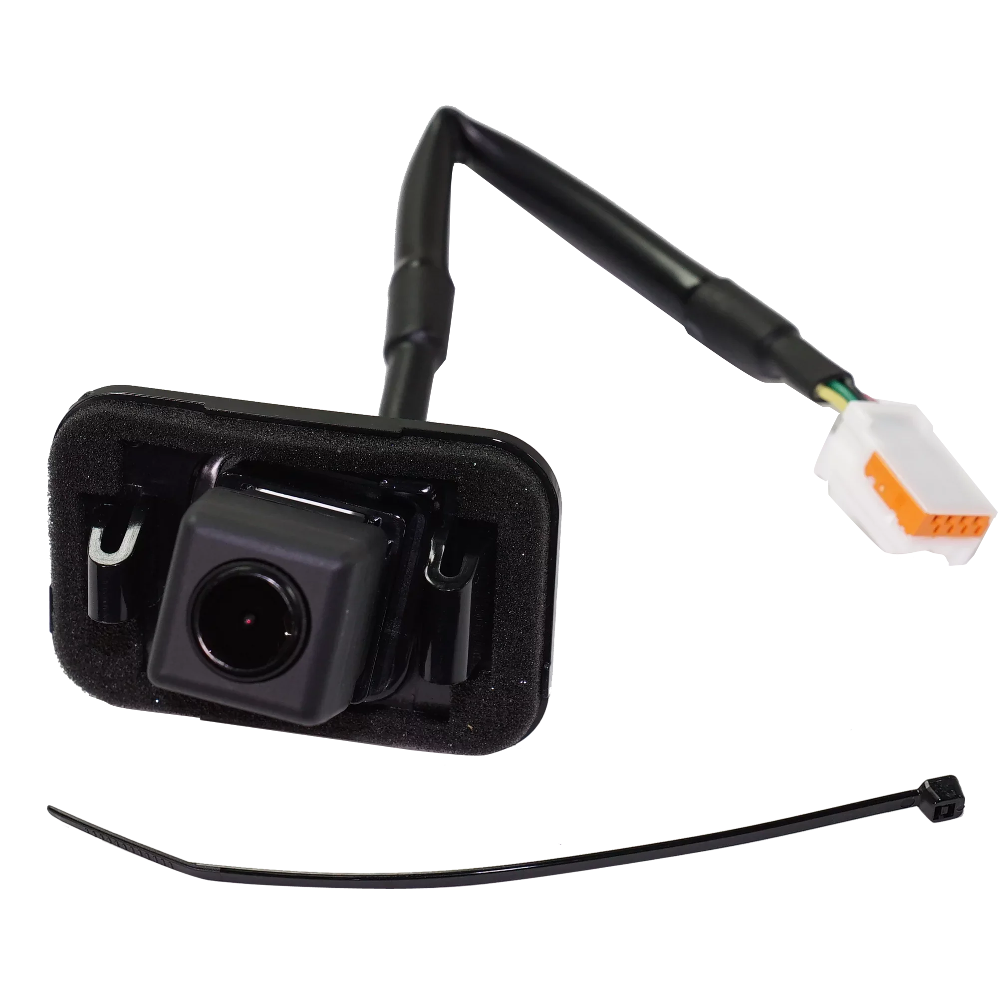 Back Up Camera Matching with 2008-2012 Mazda CX-7 For Models With Production Date From May 1, 2008