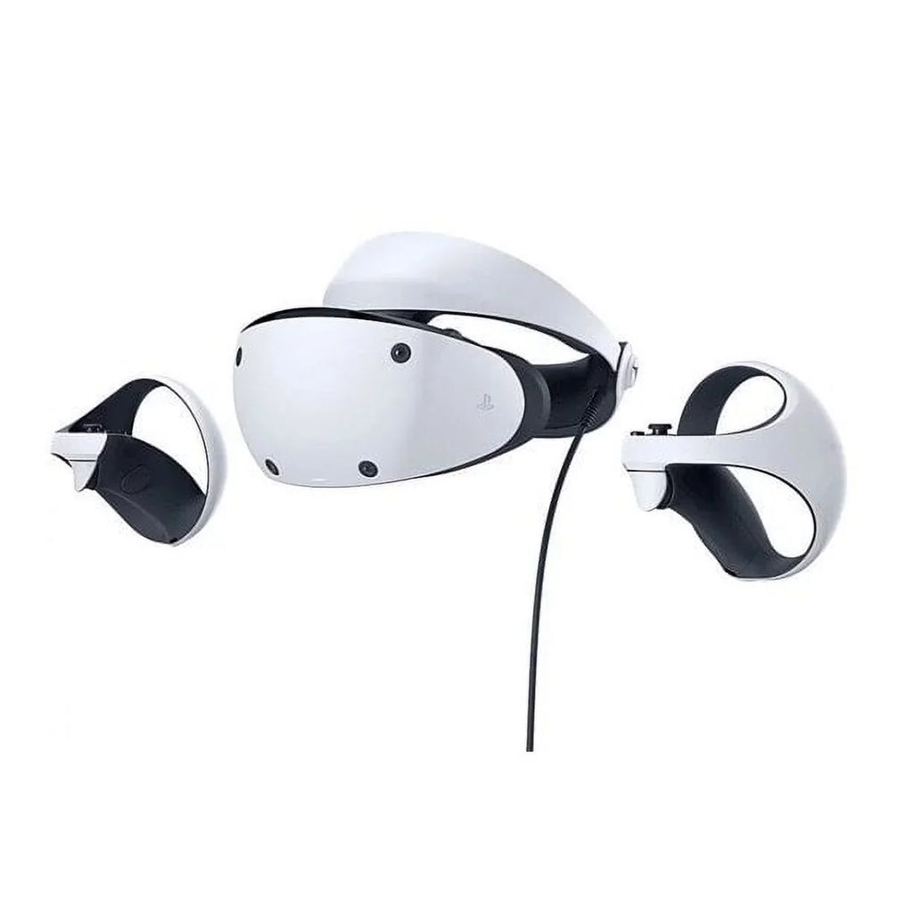 2023 Sony PlayStation Holiday Bundle: PlayStation_PS5 Gaming Console (Disc Version) + PlayStation_VR2 Bundle