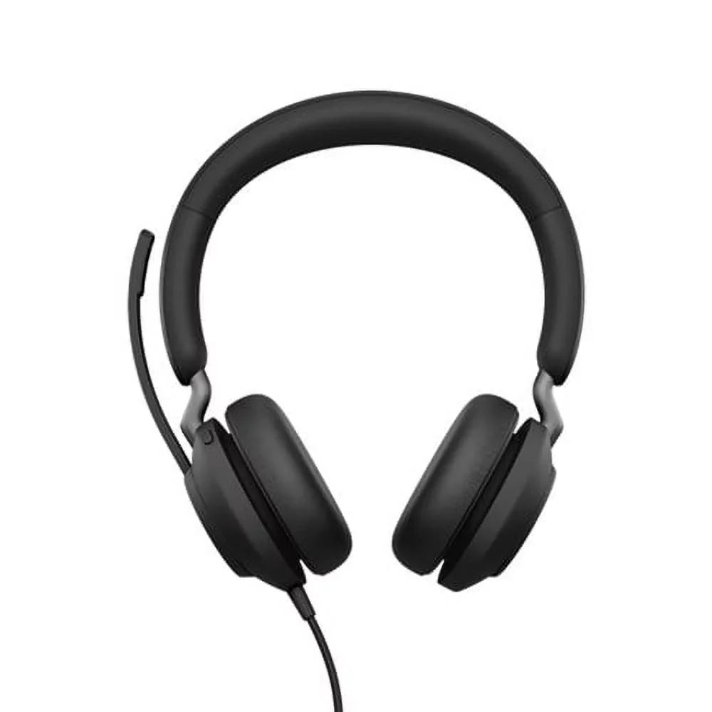 Jabra Evolve2 40 MS Stereo Headset USB-C Evolve2 40 MS Stereo Headset