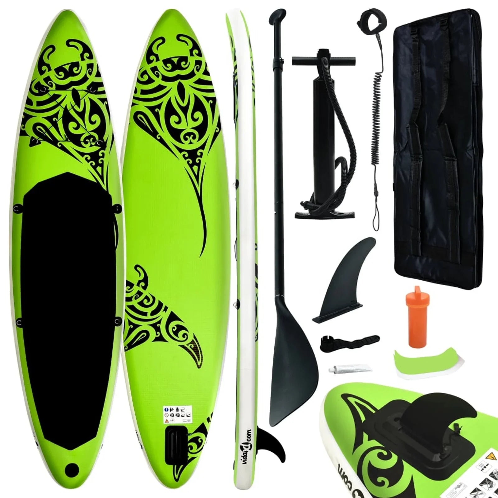 Irfora parcel,Inches (l X Sport Set Paddle X 29.9 X 5.9 Inches (l Paddle With Water Sport SetAluminum Oar 144.1 X 29.9 WithAluminum X 5.9 Inches Kit And 144.1 W X H) Fin Hand Pump X W X -