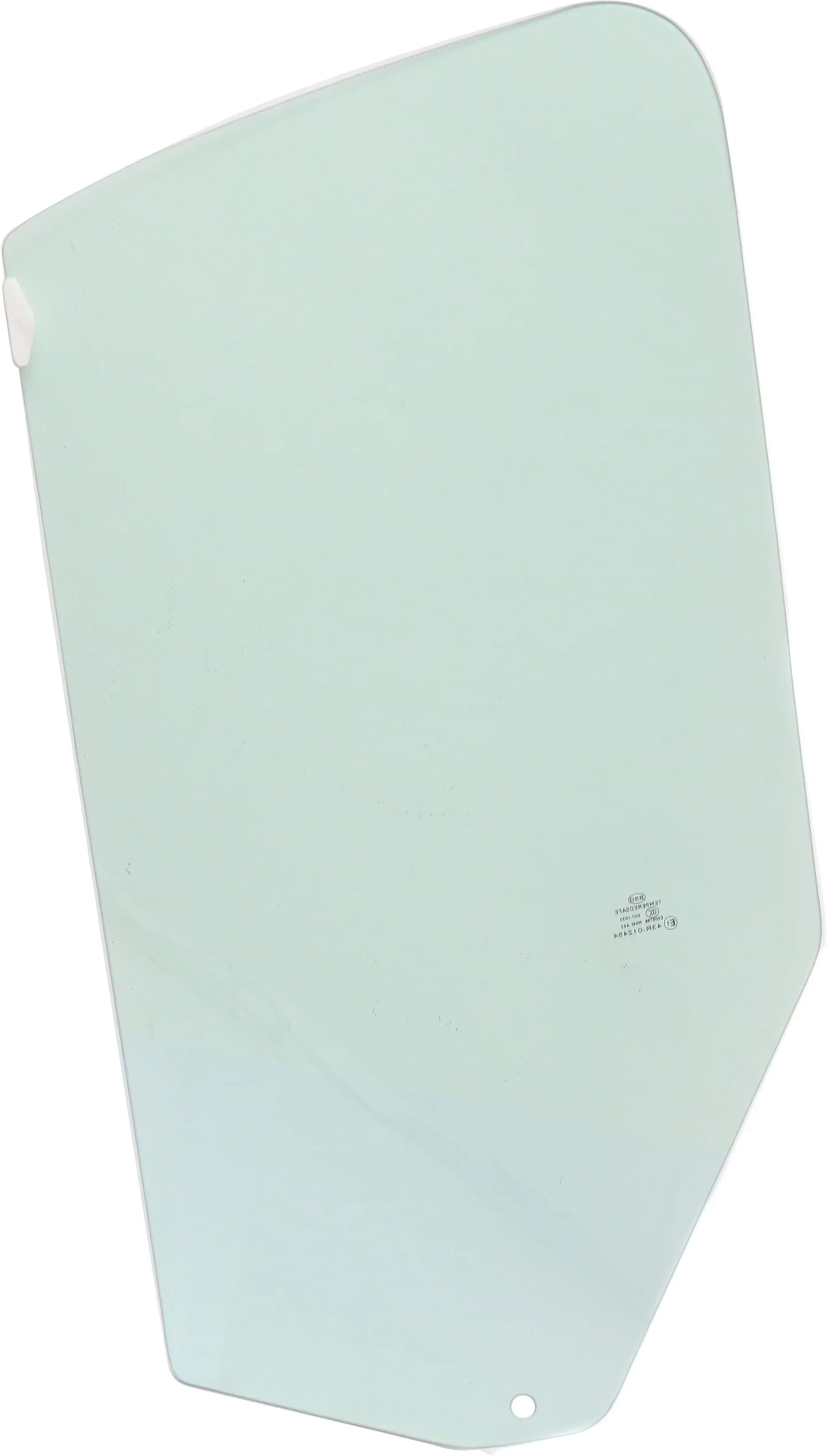 Door Glass Suitable with 2014-2020 Ram ProMaster 1500 2500 Front, Right Passenger DD12365 GTYN