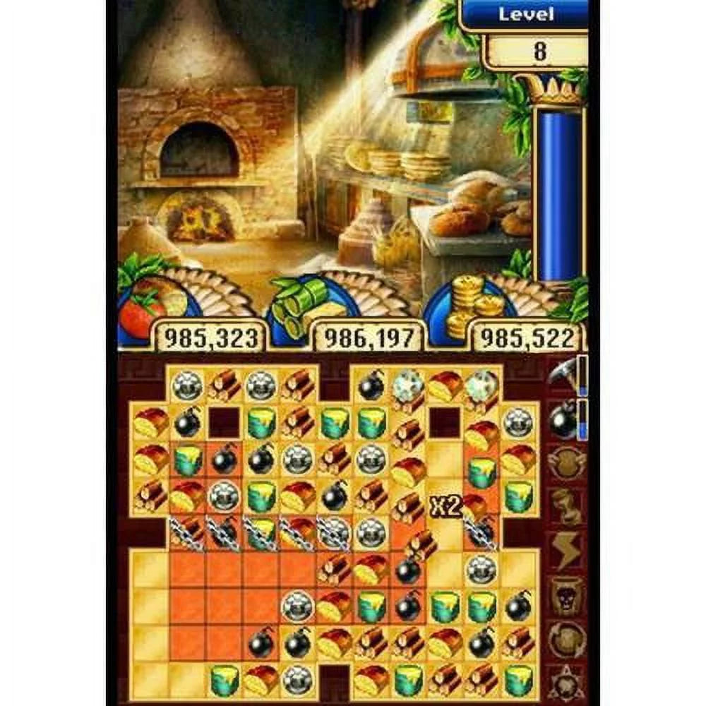 Cradle of Egypt 2 - Nintendo DS