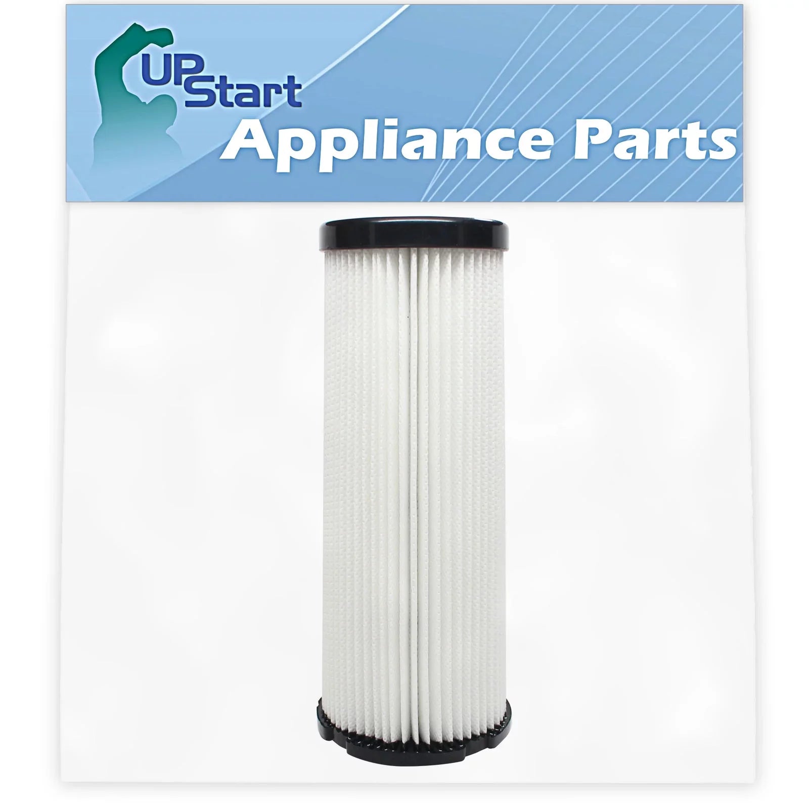 4-Pack Replacement Dirt Devil Cruiser Self-Propelled M091700 Vacuum HEPA Filter - Matching Dirt Devil 3JC0280000, F1 HEPA Filter