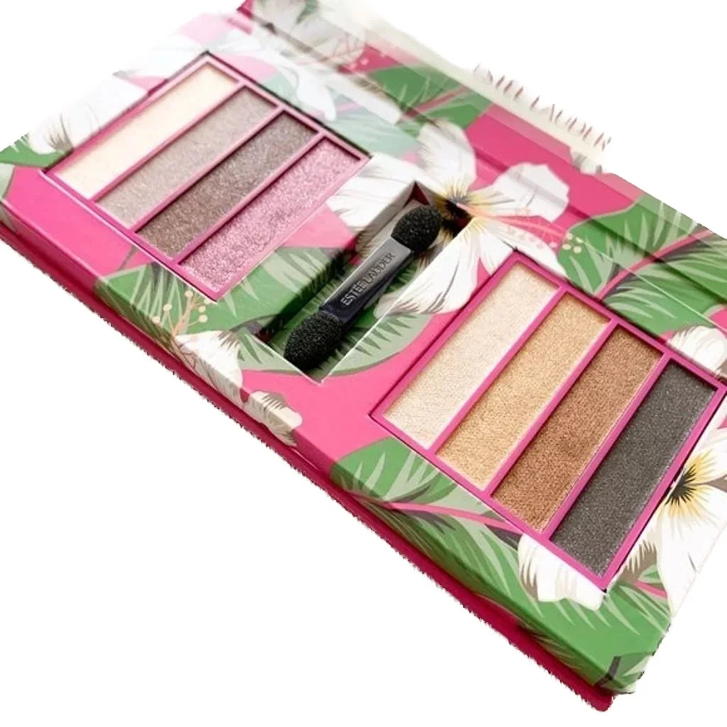 Estee Lauder Pure Color Instant Intense Eyeshadow 8-Color Palette