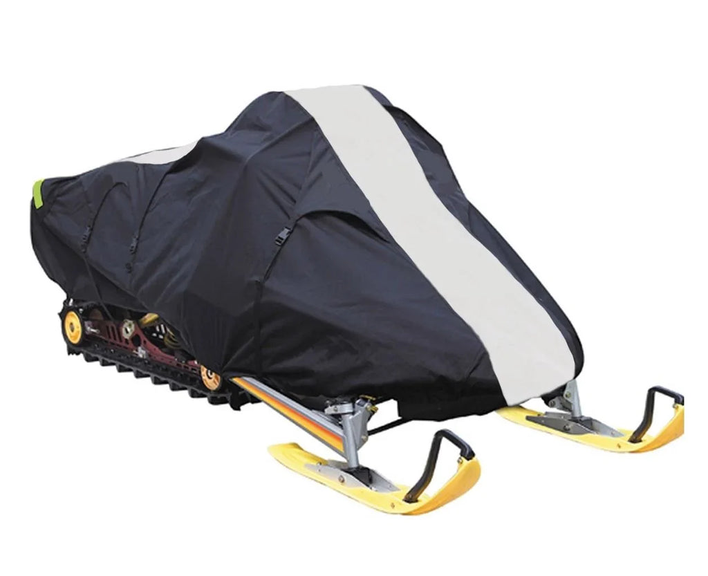600D Snowmobile Travel and Storage Coating Suitable for 2008-2008 Model Year Ski Doo Bombardier GSX LIMITED TOURING 600 HO SDI Sleds. Slush and Mud Protection