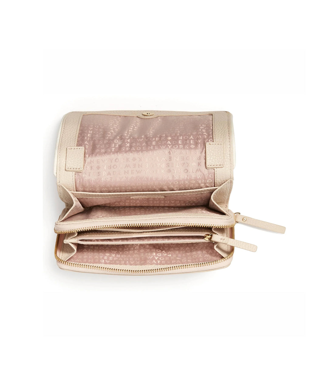 Chester Street Avie Leather Tassel Crossbody