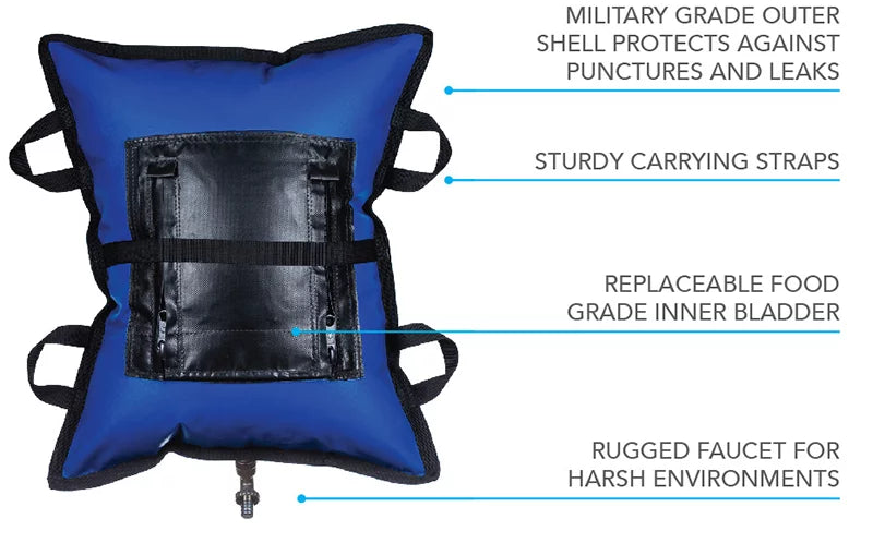 Water Storage Bladder