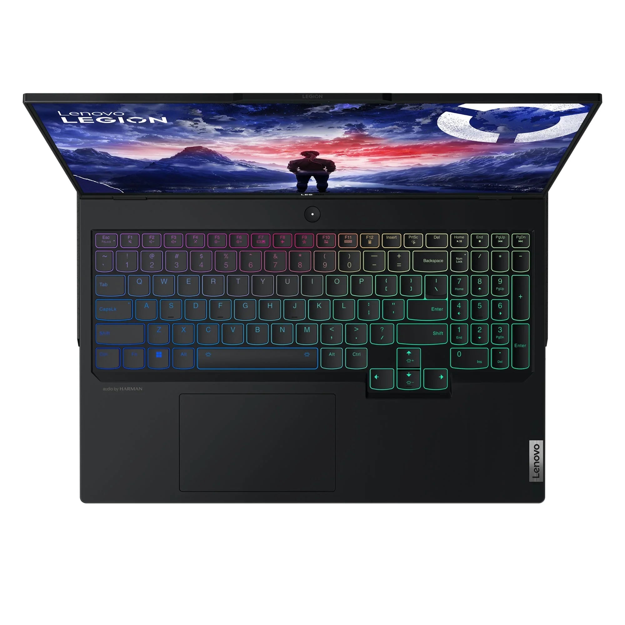 Lenovo Legion Pro 7i Gen 9 Intel Laptop, 16" IPS, i9-14900HX, NVIDIA® GeForce RTX™ 4090 Laptop GPU 16GB GDDR6, GB, 2TB, For Gaming