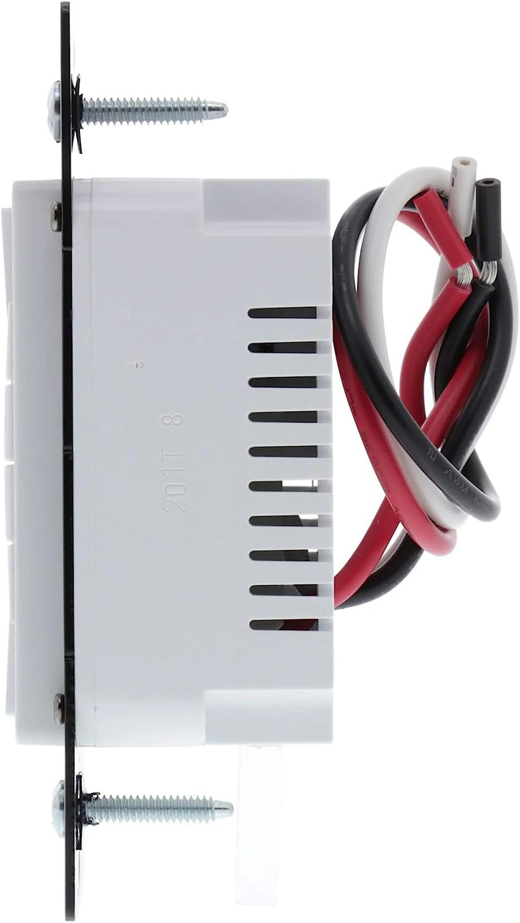 Legrand Pass & Seymour WHT 60MIN Timer Switch 4 Pack