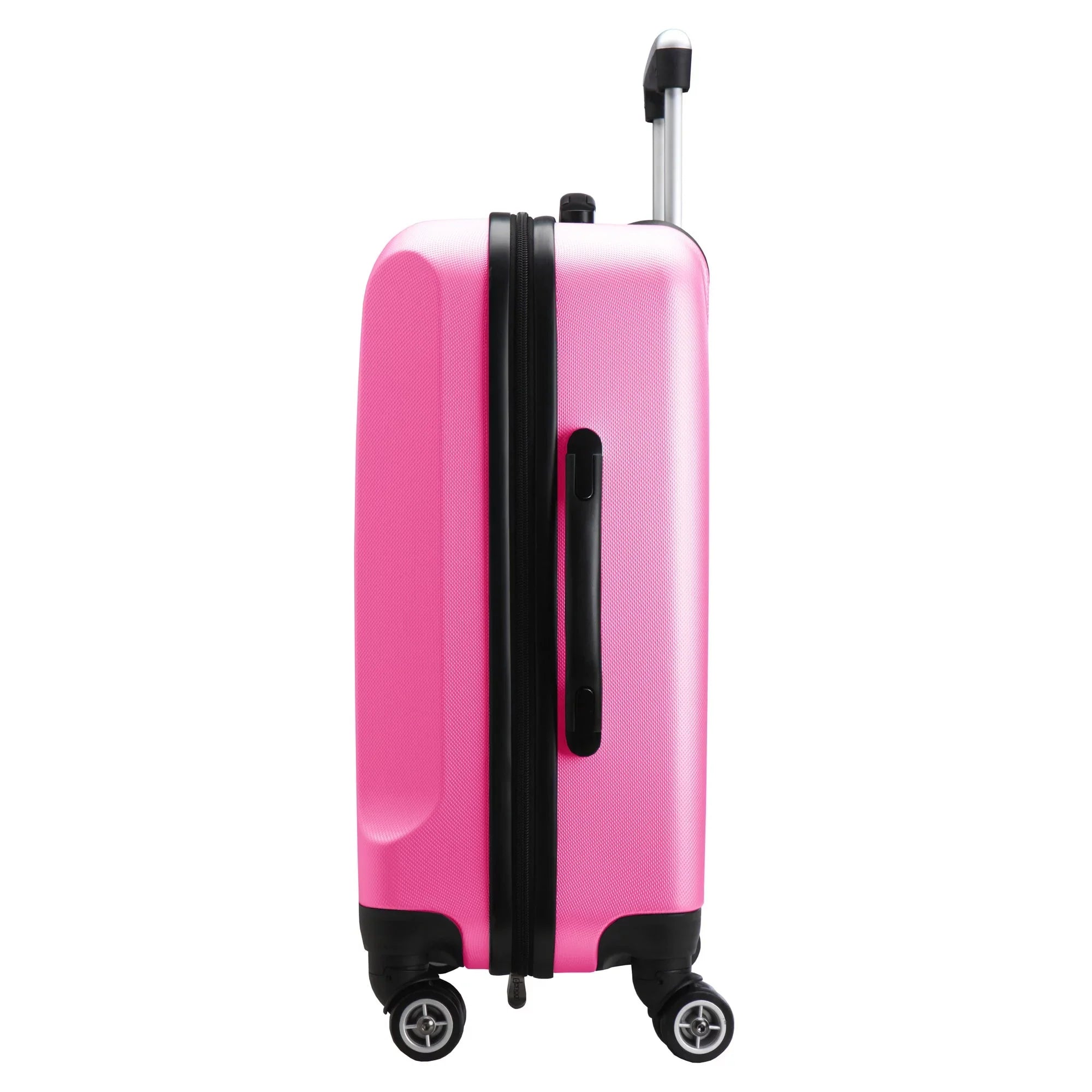 MOJO Pink Washington Nationals 21" 8-Wheel Hardcase Spinner Carry-On Luggage