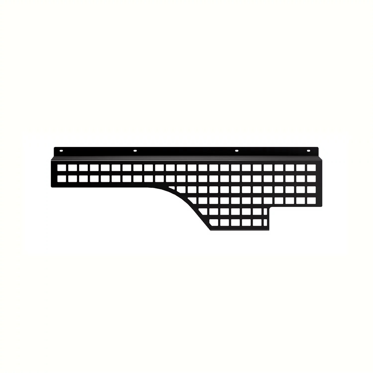 Putco 195242 Molle Panel Fits 20-21 Gladiator Fits select: 2020-2021 JEEP GLADIATOR, 2022 JEEP GLADIATOR SPORT