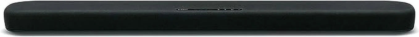 Open Box Yamaha Audio SR-B20A Sound Bar with Built-in Subwoofers and Bluetooth - Black