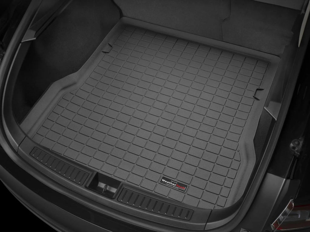 Condition Cargo Trunk Liner Fitting with 2009-2013 Subaru Forester - Behind 2nd Row Seating, Black