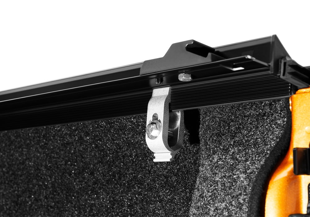 Truxedo Lo Pro Soft Roll Up Truck Bed Tonneau Protection | 531001 | Fitting with 2019-2022 Ford Ranger 5' 1" Bed (61")