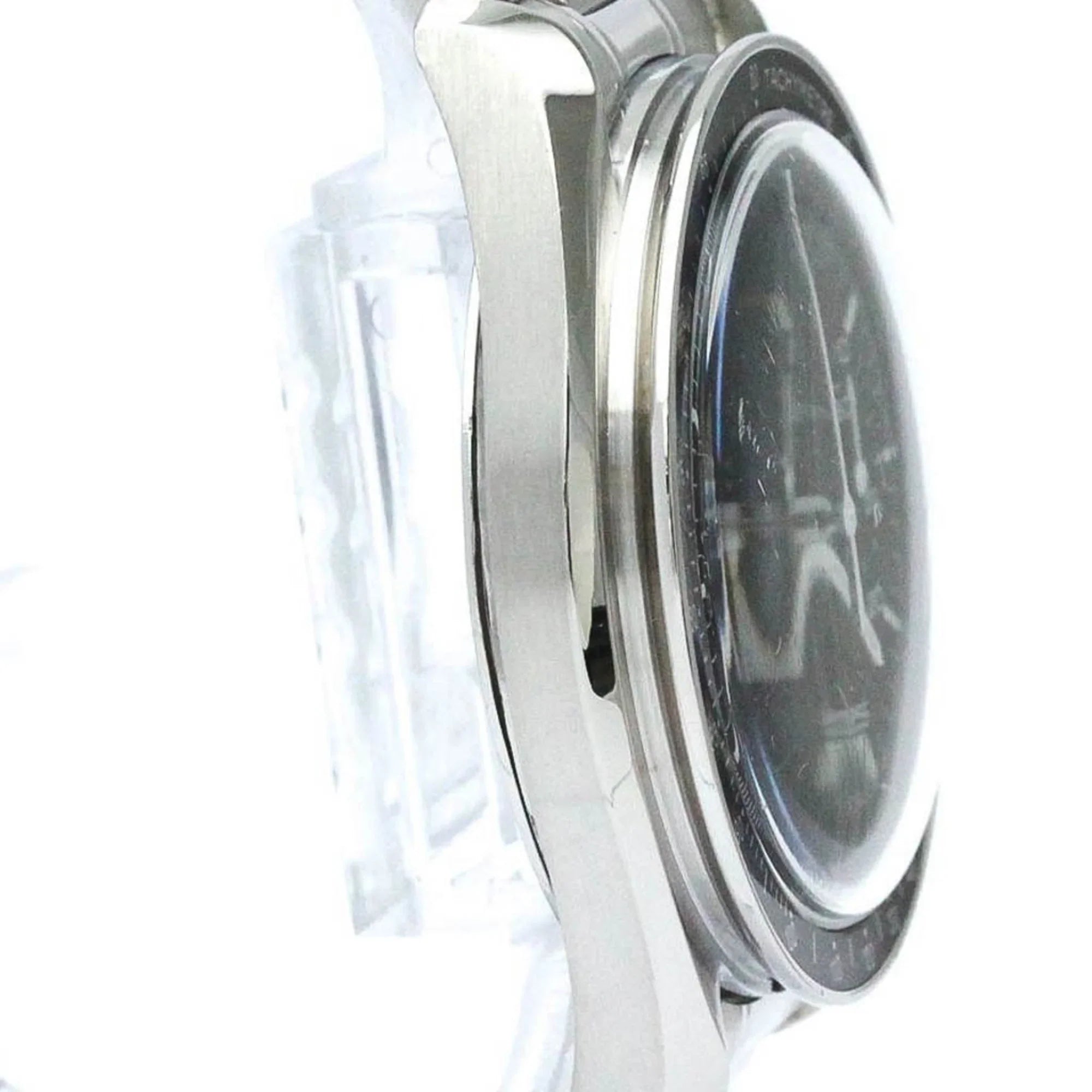 Pre-Owned Polished OMEGA Speedmaster Automatic Steel Mens Watch 3510.50 BF567382 (Good)