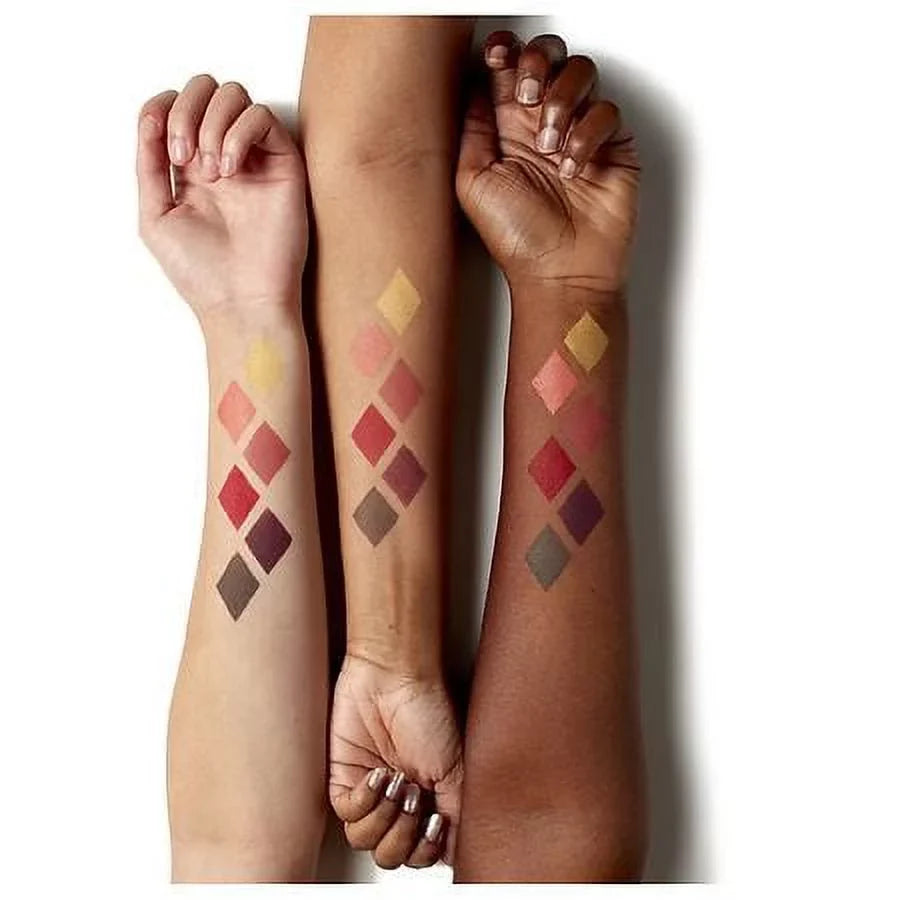 NYX Professional Makeup Ultimate Shadow Palette Mini 1.0 ea Pack of 2