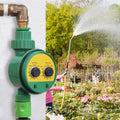 DENEST Automatic LCD Digital Timer Drip Irrigation System Electronic Controller Garden