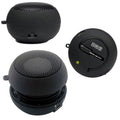 Portable Wired Speaker for Moto G Stylus (2022) Phone - Audio Multimedia Rechargeable Black Suitable With Motorola Moto G Stylus (2022)