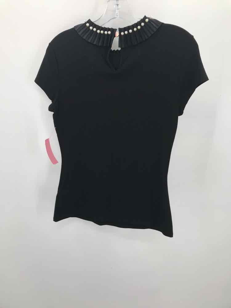 Pre-Owned Ted Baker Black Size 6 Blouse