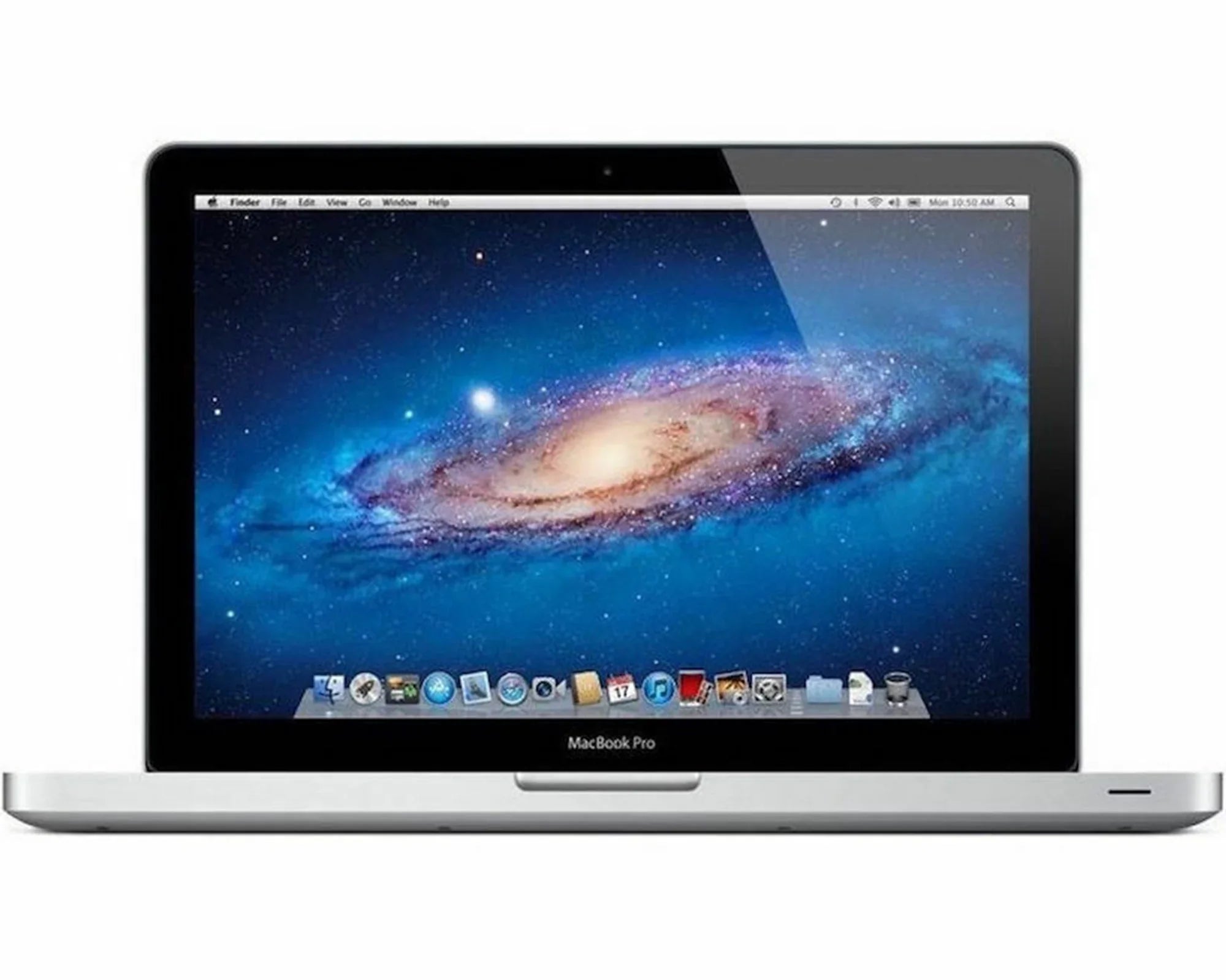 Restored Apple Macbook Pro 13.3-inch 4GB RAM 500GB HDDBundle: Black Case, Wireless Mouse, Bluetooth/Wireless Airbuds By Certified 2 Day Express (Refurbished)
