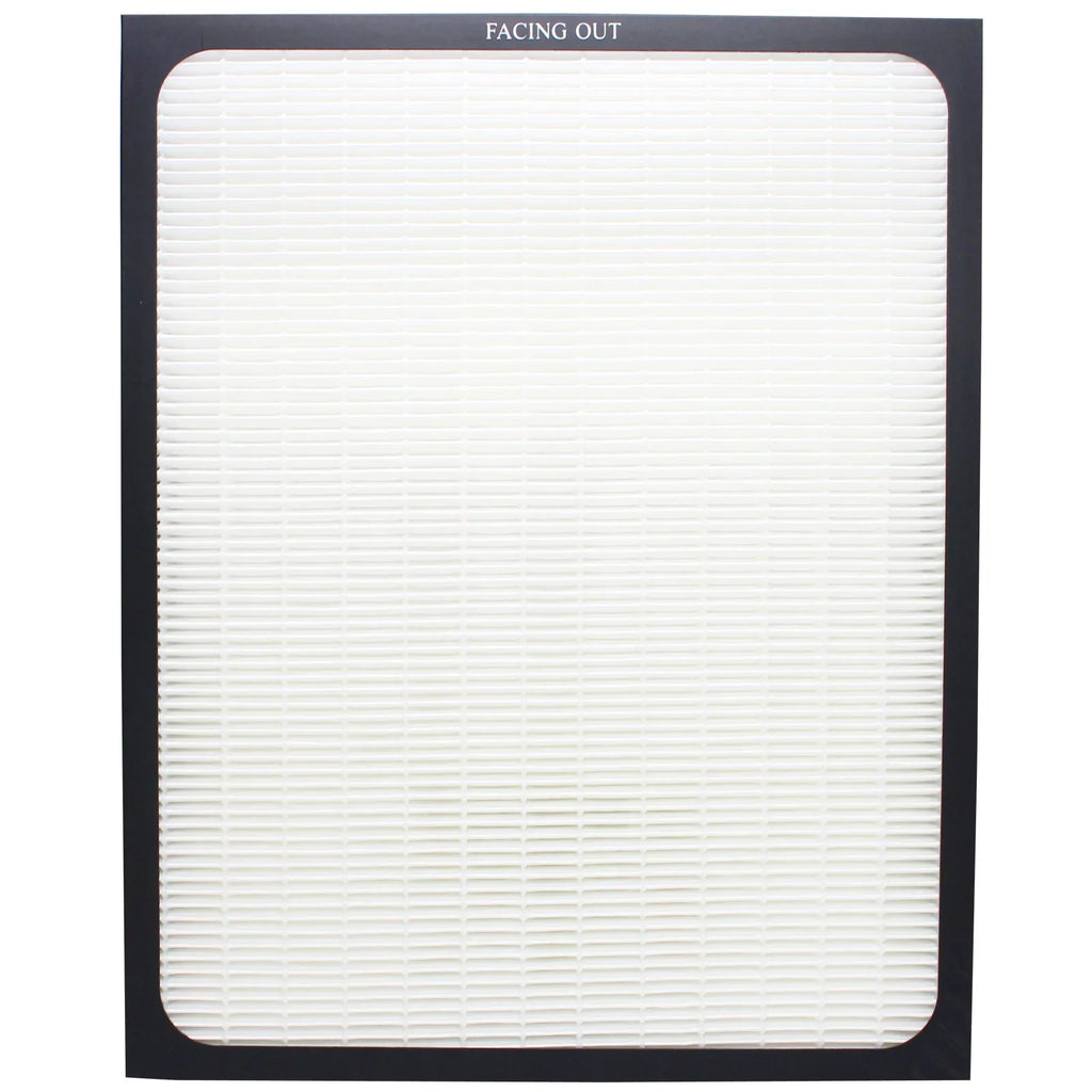 2-Pack Replacement Blueair 200 Air Purifier Filter - Fitting Blueair 200 & 300 Air Filter