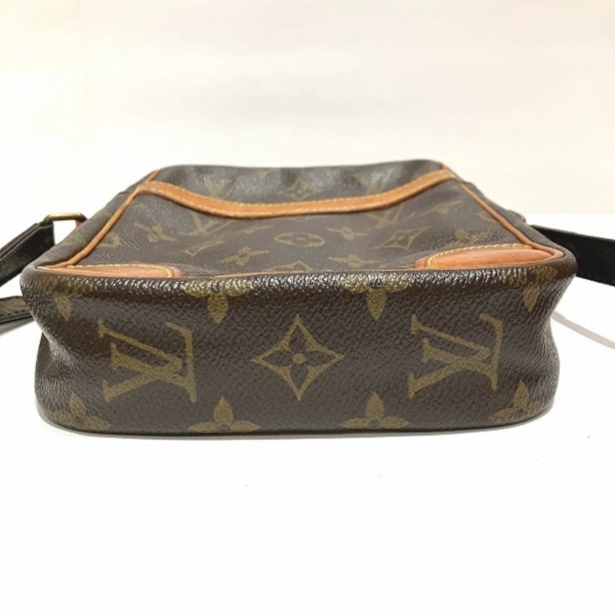 Pre-Owned Louis Vuitton Monogram Danube M45266 Bag Shoulder Women (Good)