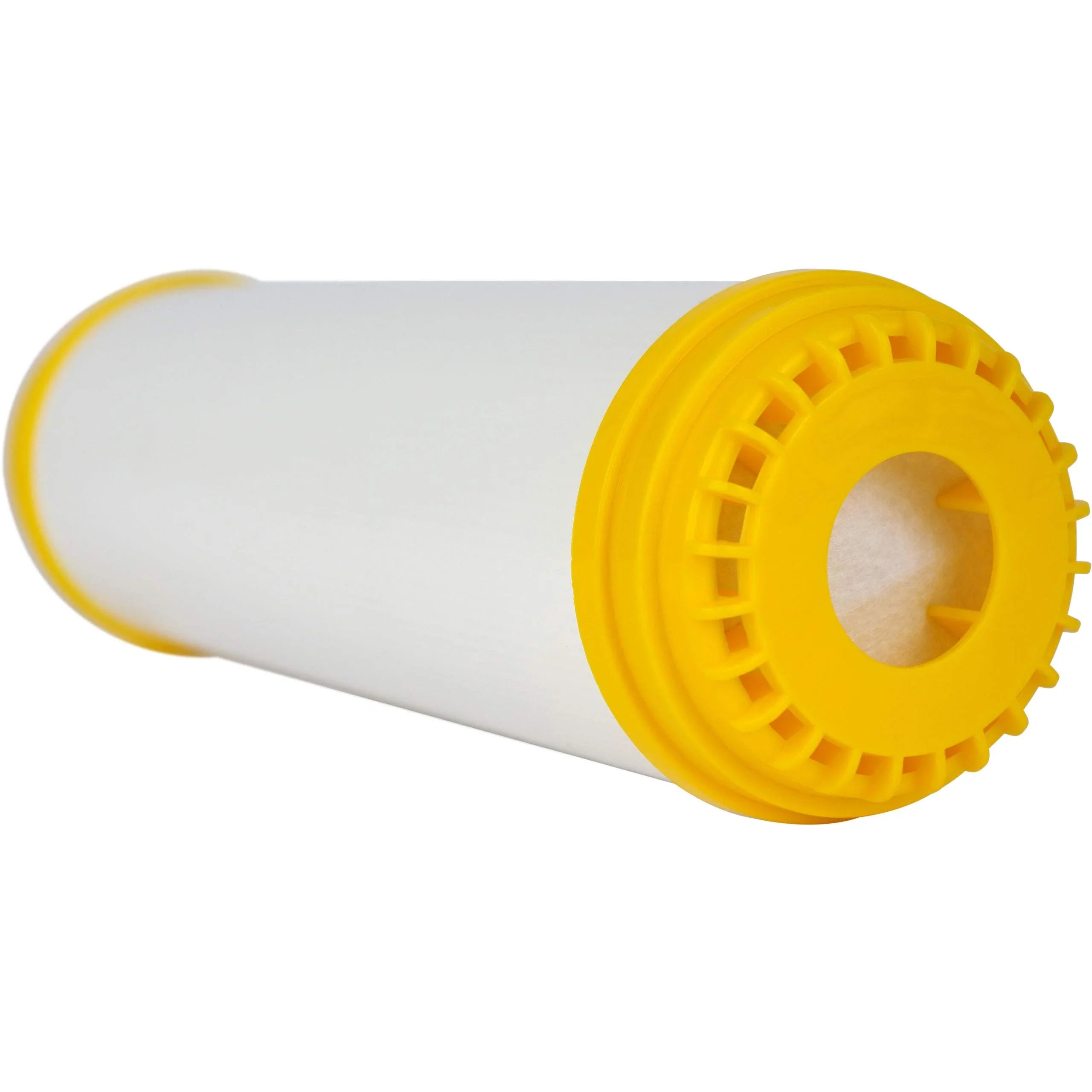 SpiroPure SP-WS-10 10” x 2.5” Cation Resin Water Softener Cartridge WS-10 155319-43 (Case of 12)