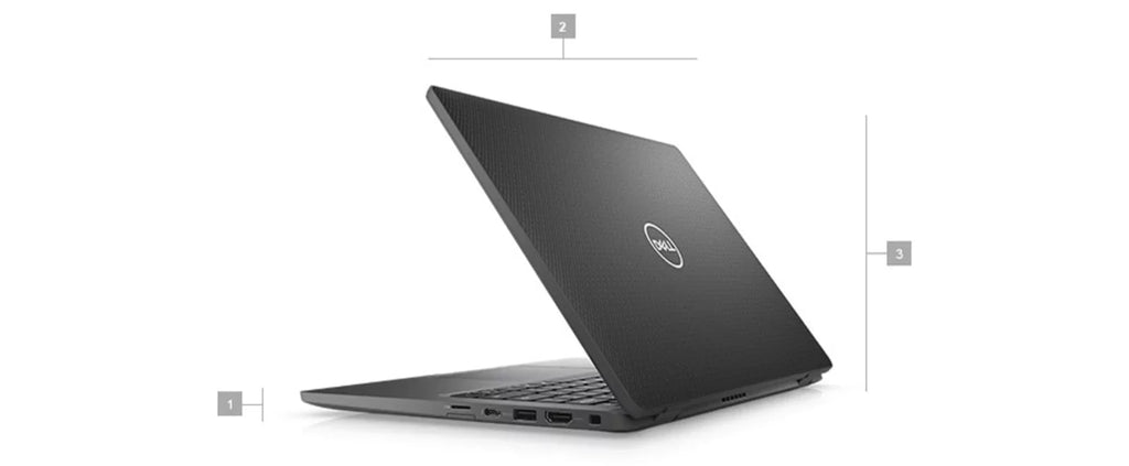 Restored Dell Latitude 7000 7420 Laptop (2021) 14" FHD Core i7 - 512GB SSD - 16GB RAM 4 Cores @ 4.4 GHz - 11th Gen CPU (Refurbished)